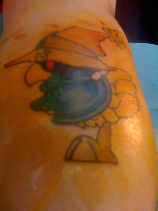 Illustration for article titled Nothing Says I Love You Like Being Stabbed With Final Fantasy Characters